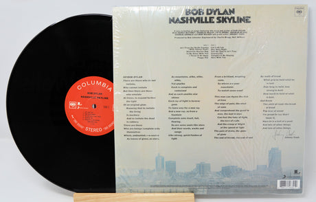 Dylan, Bob - Nashville Skyline