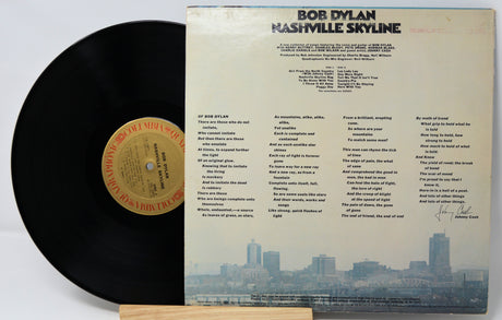 Dylan, Bob - Nashville Skyline
