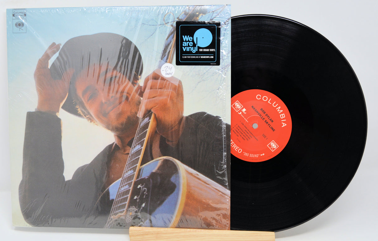 Dylan, Bob - Nashville Skyline