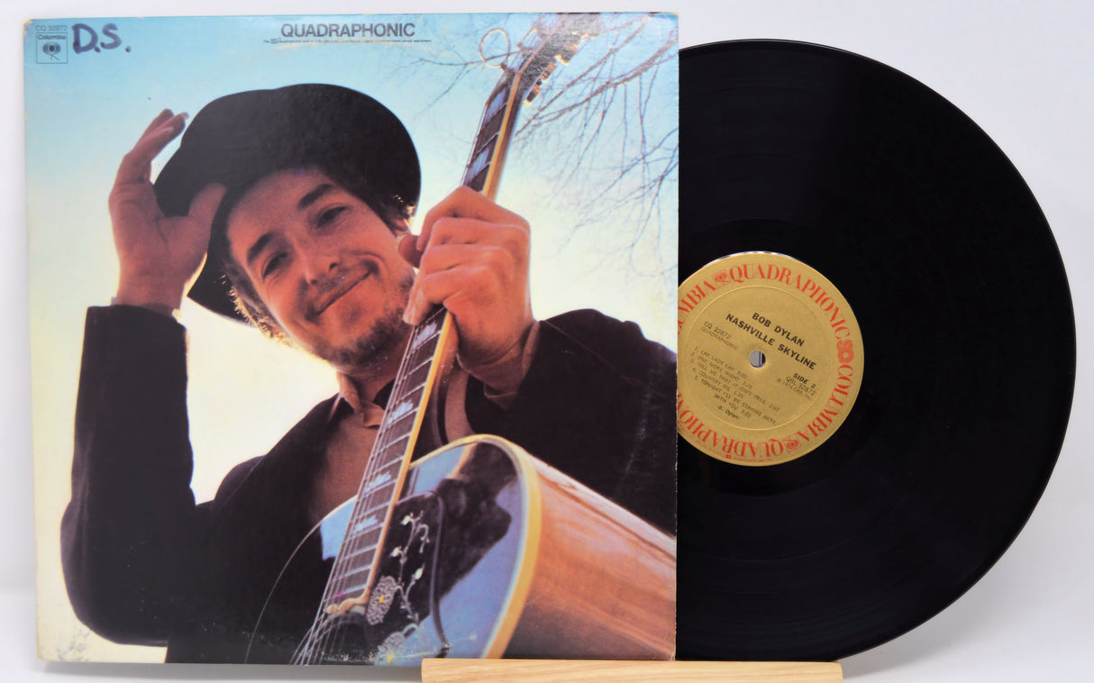 Dylan, Bob - Nashville Skyline