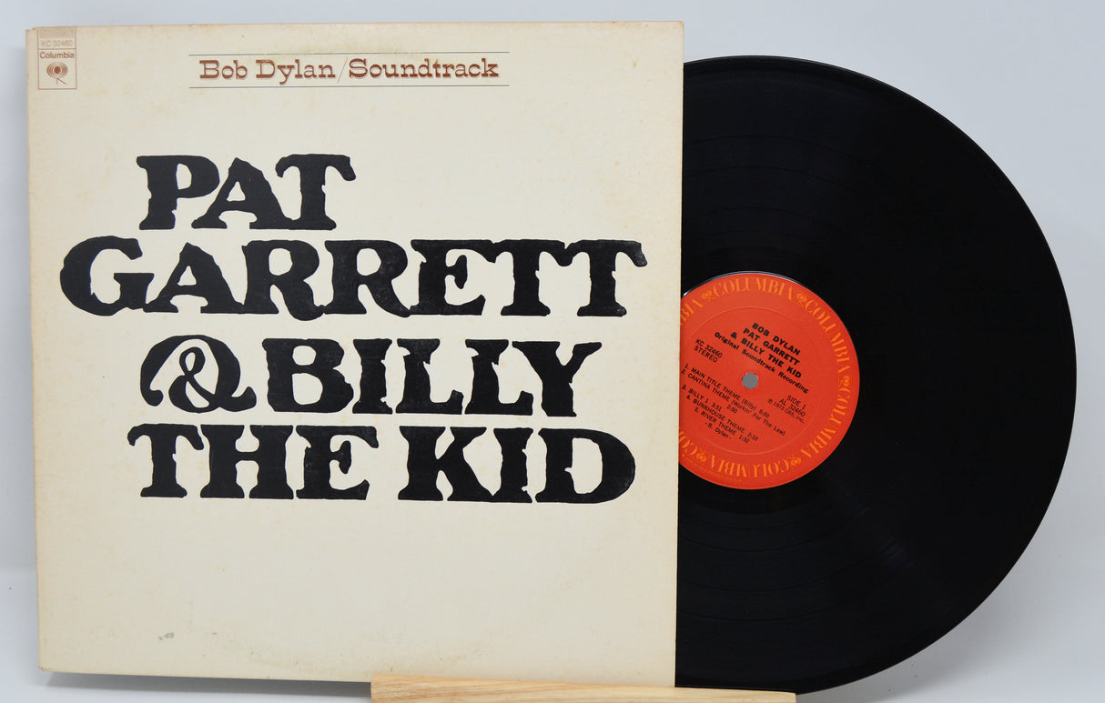 Dylan, Bob - Pat Garrett & Billy The Kid