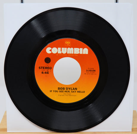 Dylan, Bob - Tangled Up In Blue