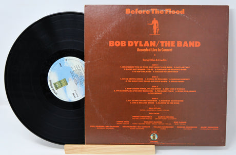 Dylan, Bob/The Band - Before The Flood