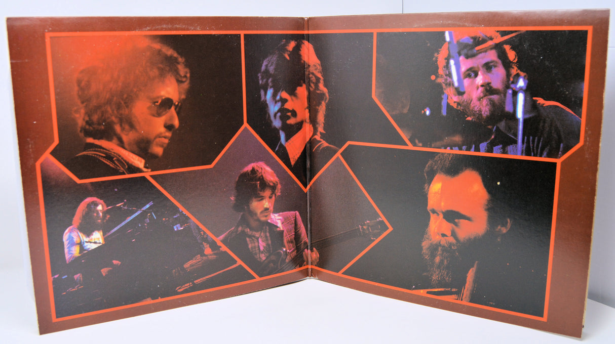 Dylan, Bob/The Band - Before The Flood