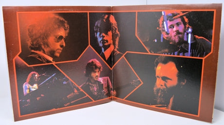 Dylan, Bob/The Band - Before The Flood