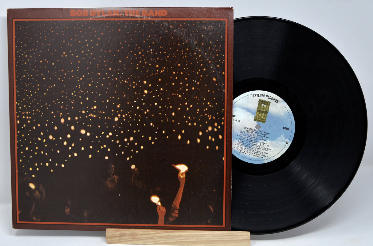 Dylan, Bob/The Band - Before The Flood