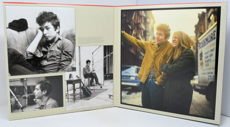 Dylan, Bob - The Freewheelin' (MFSL)