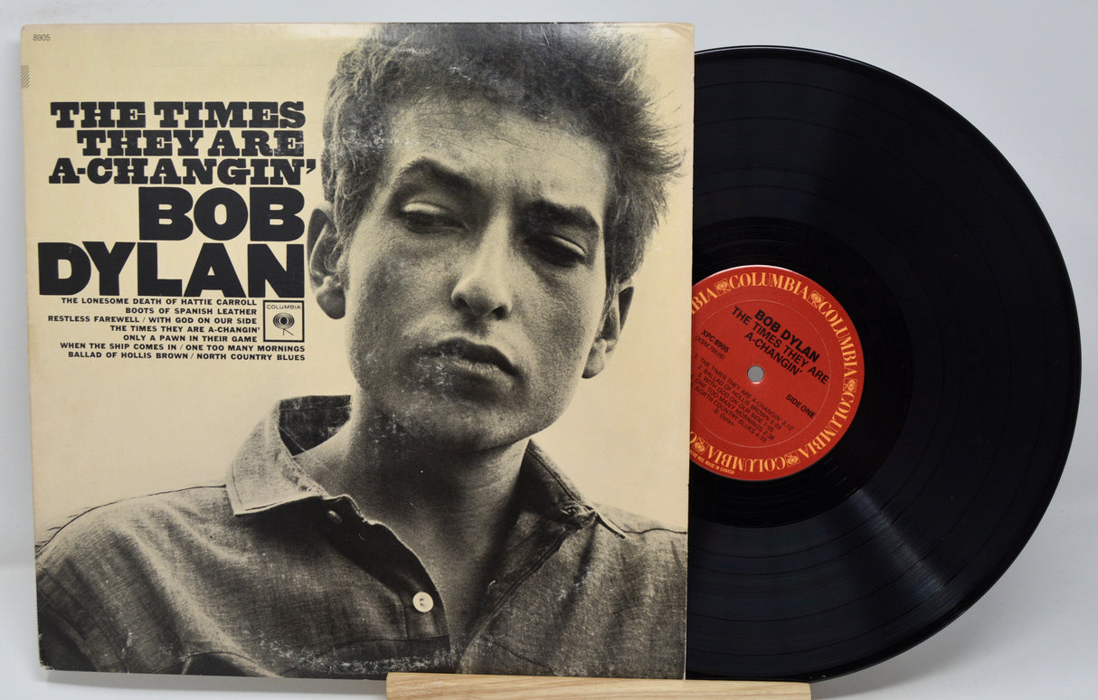 Dylan, Bob - The Times They Are A Changin'