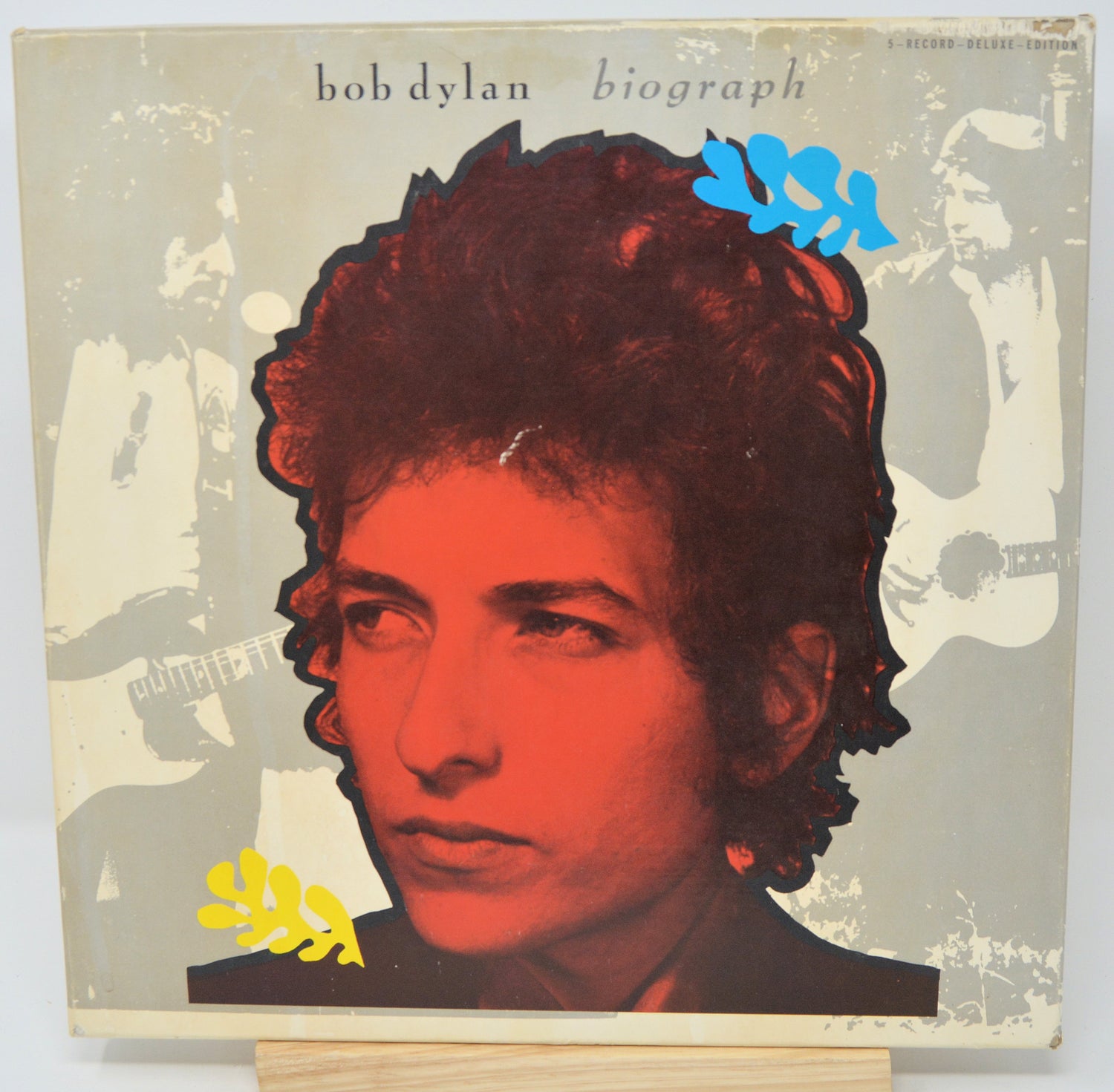 Dylan, Bob - Biograph