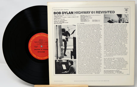 Dylan, Bob - Highway 61 Revisited