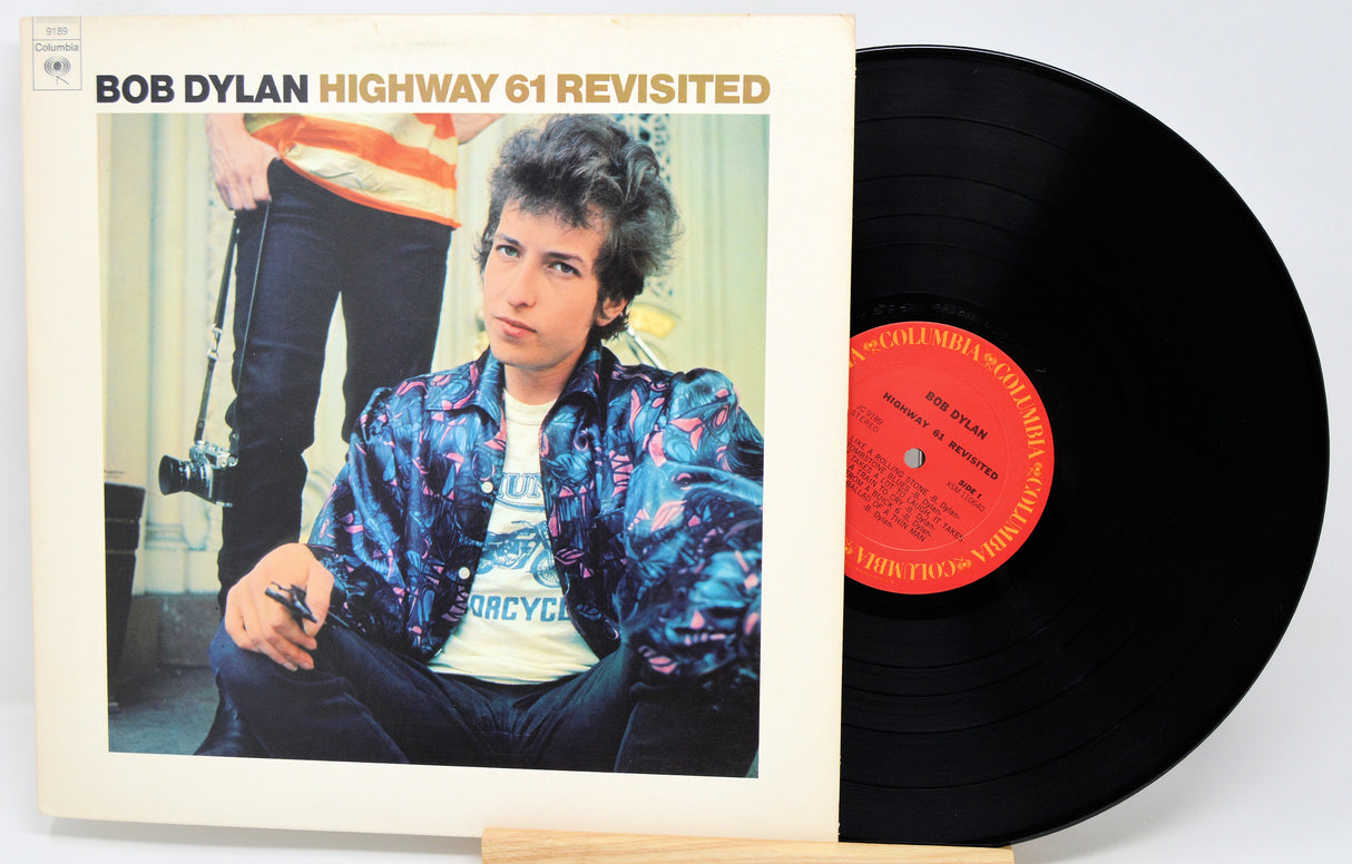 Dylan, Bob - Highway 61 Revisited