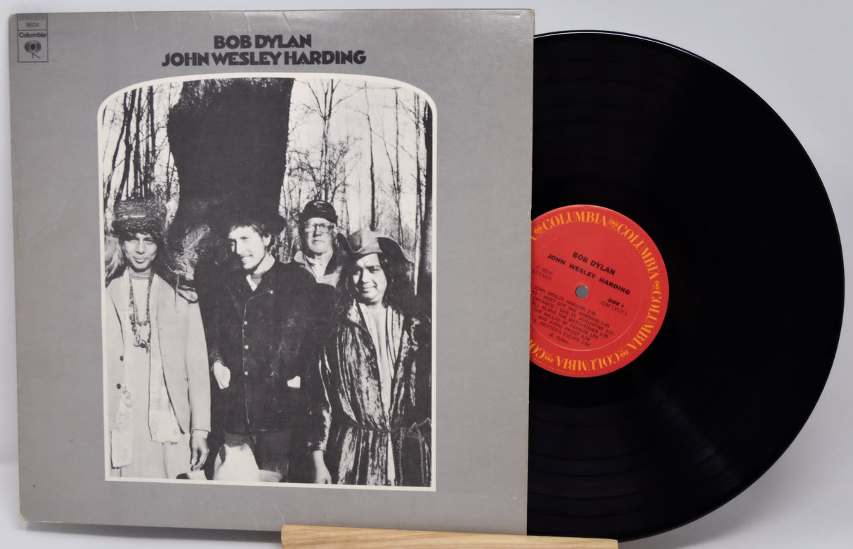 Dylan, Bob - John Wesley Harding