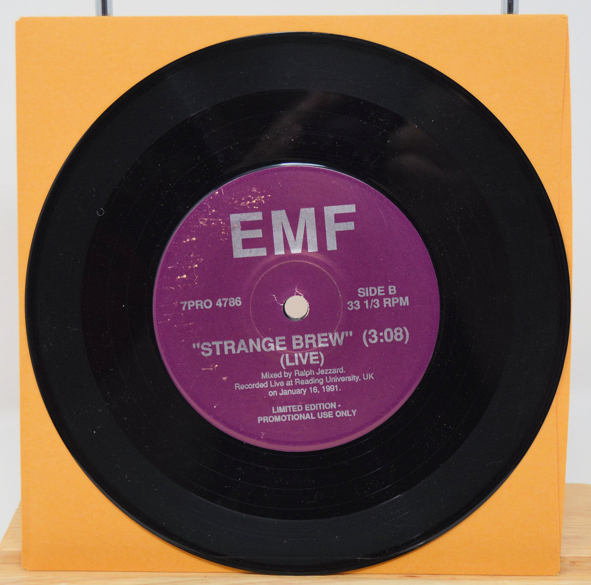 EMF - Lies