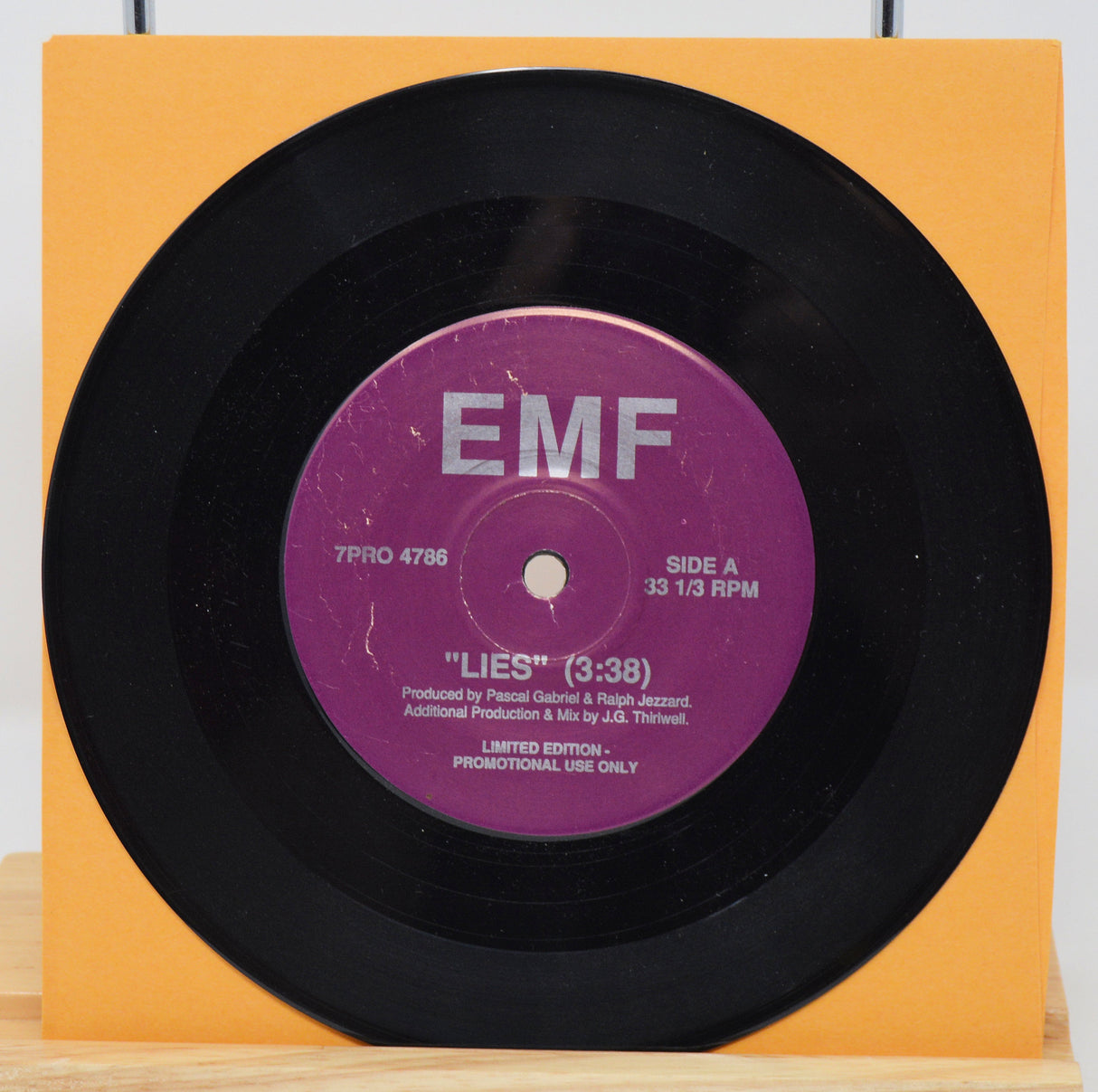 EMF - Lies