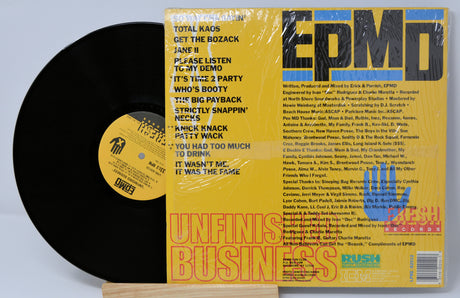 EPMD - Unfinished Business