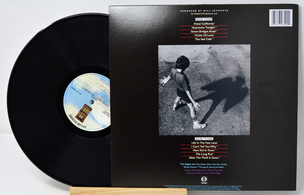 Eagles, The - Greatest Hits Vol. 2