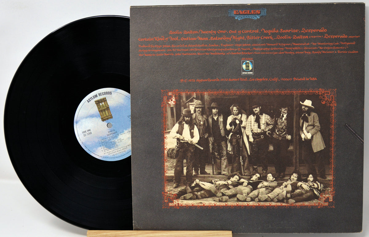 Eagles - Desperado