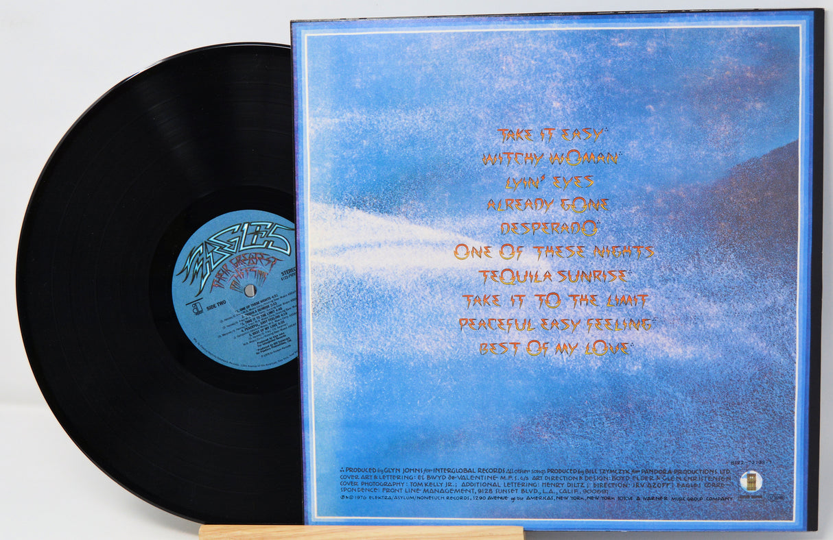 Eagles - Greatest Hits 1 & 2