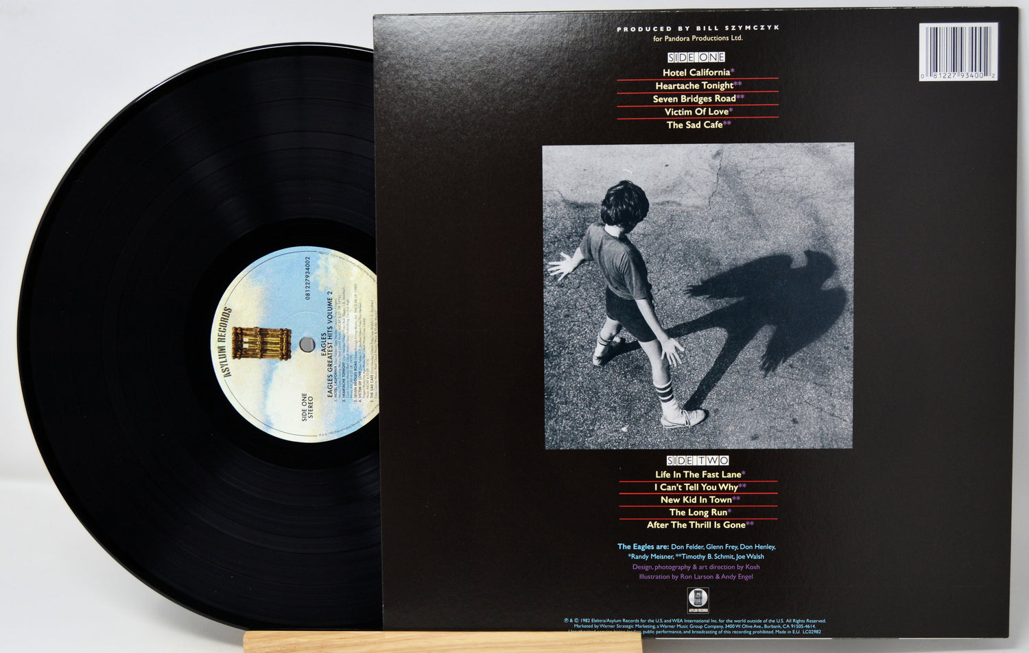 Eagles - Greatest Hits 1 & 2