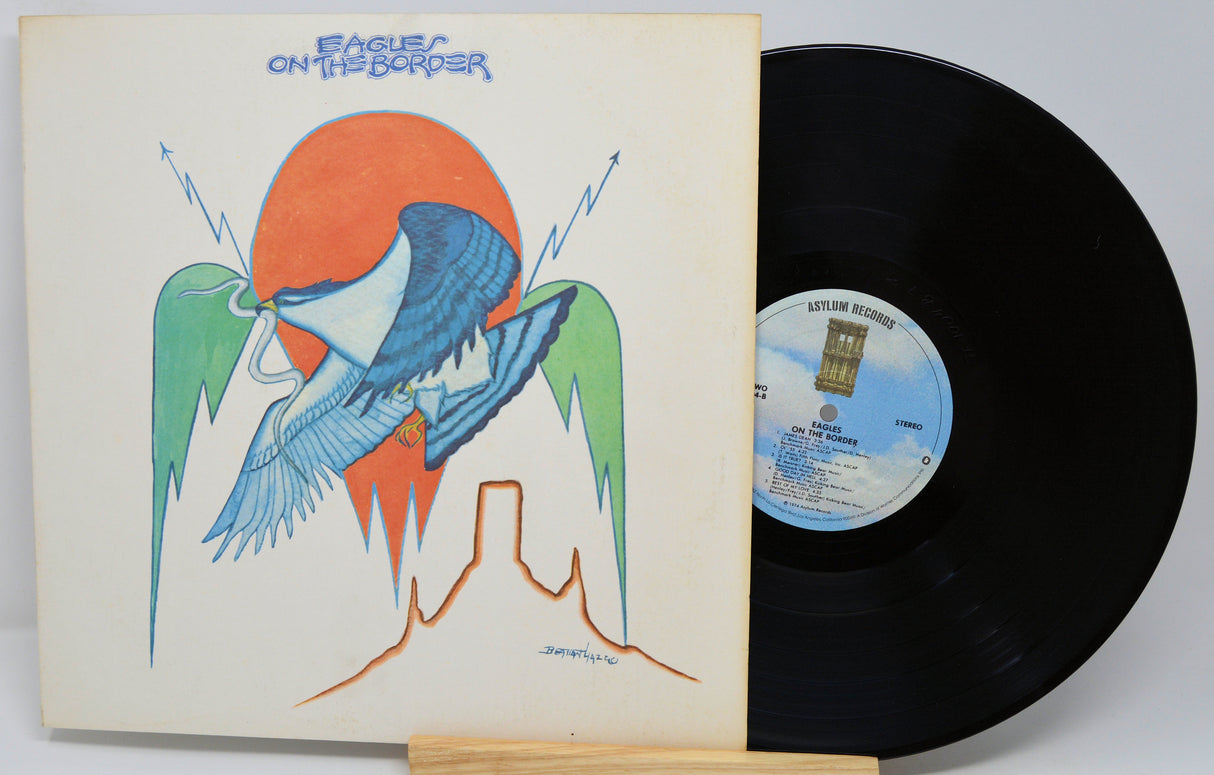 Eagles - On The Border