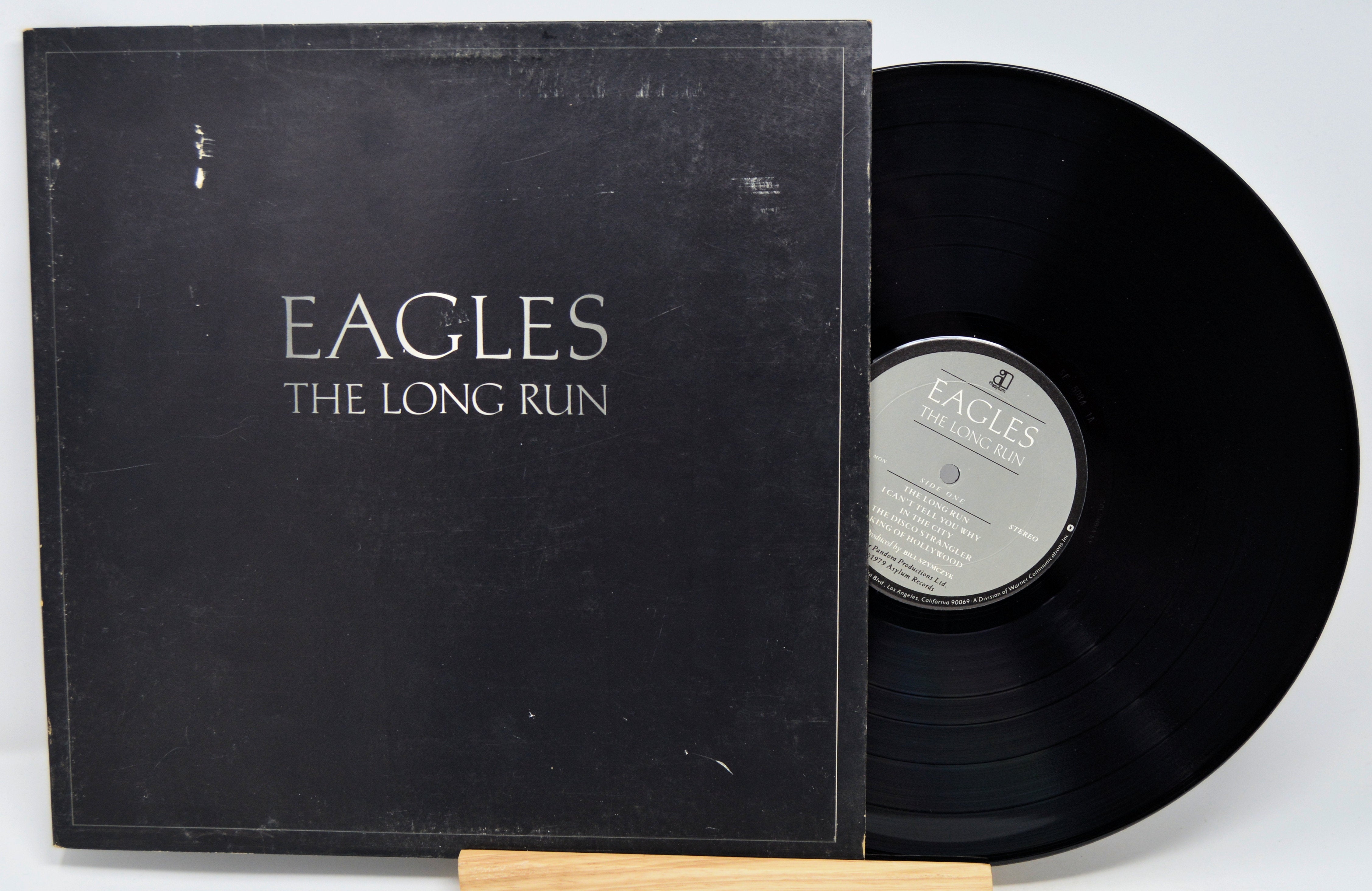 The Eagles - The Long Run, Vinyl Record Album LP – Joe's Albums