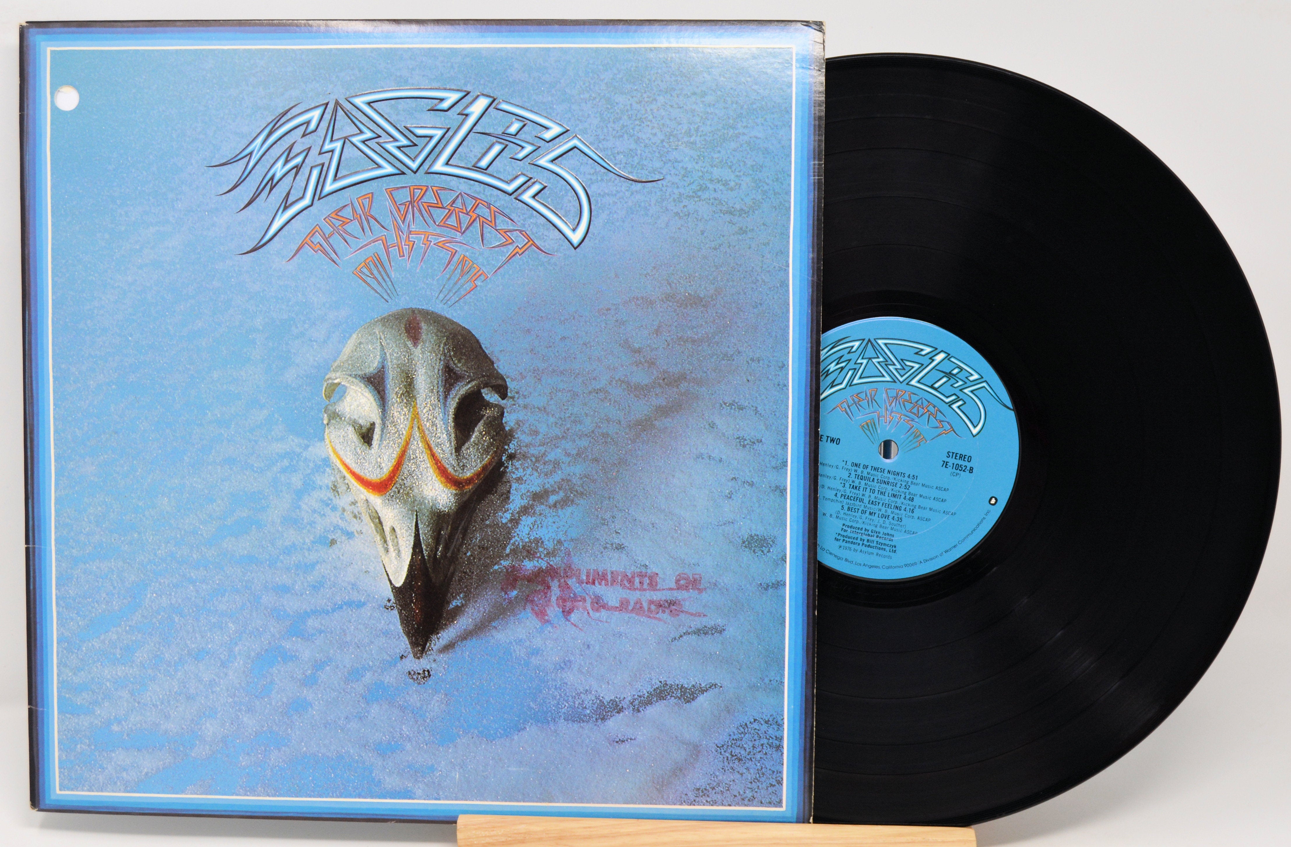 Eagles - Greatest Hits 1971-1975, Vinyl Record Album LP – Joe's Albums