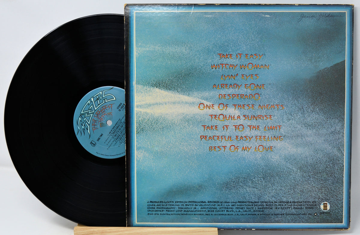 Eagles - Their Greatest Hits 1971-1975