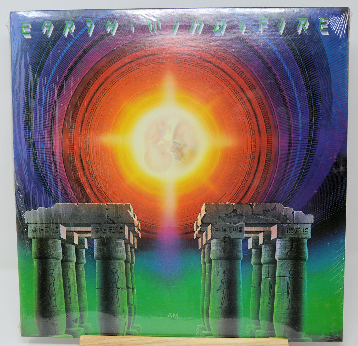 Earth, Wind & Fire - I Am