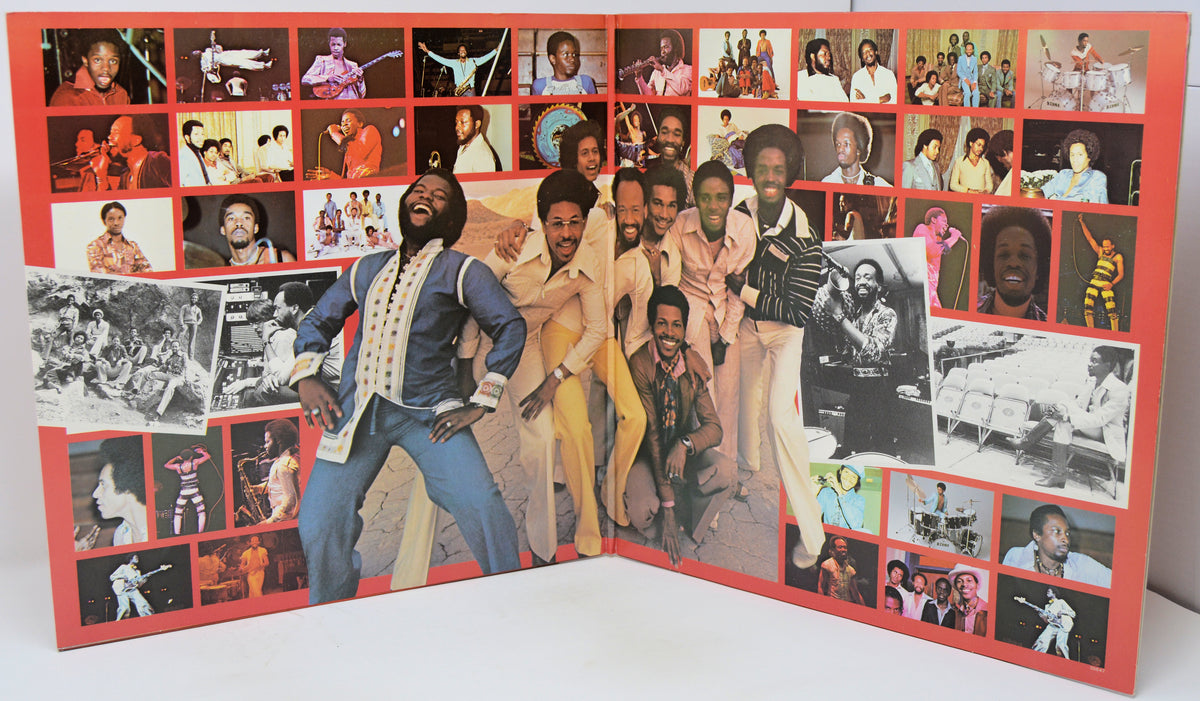 Earth, Wind & Fire - Best Of Vol. 1