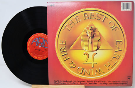 Earth, Wind & Fire - Best Of Vol. 1
