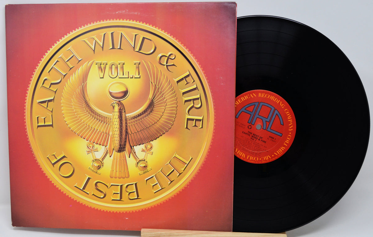 Earth, Wind & Fire - Best Of Vol. 1
