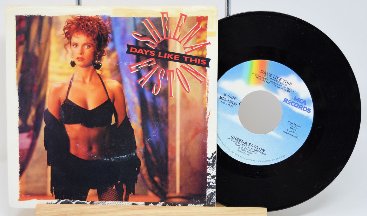 Easton, Sheena - Days Like This