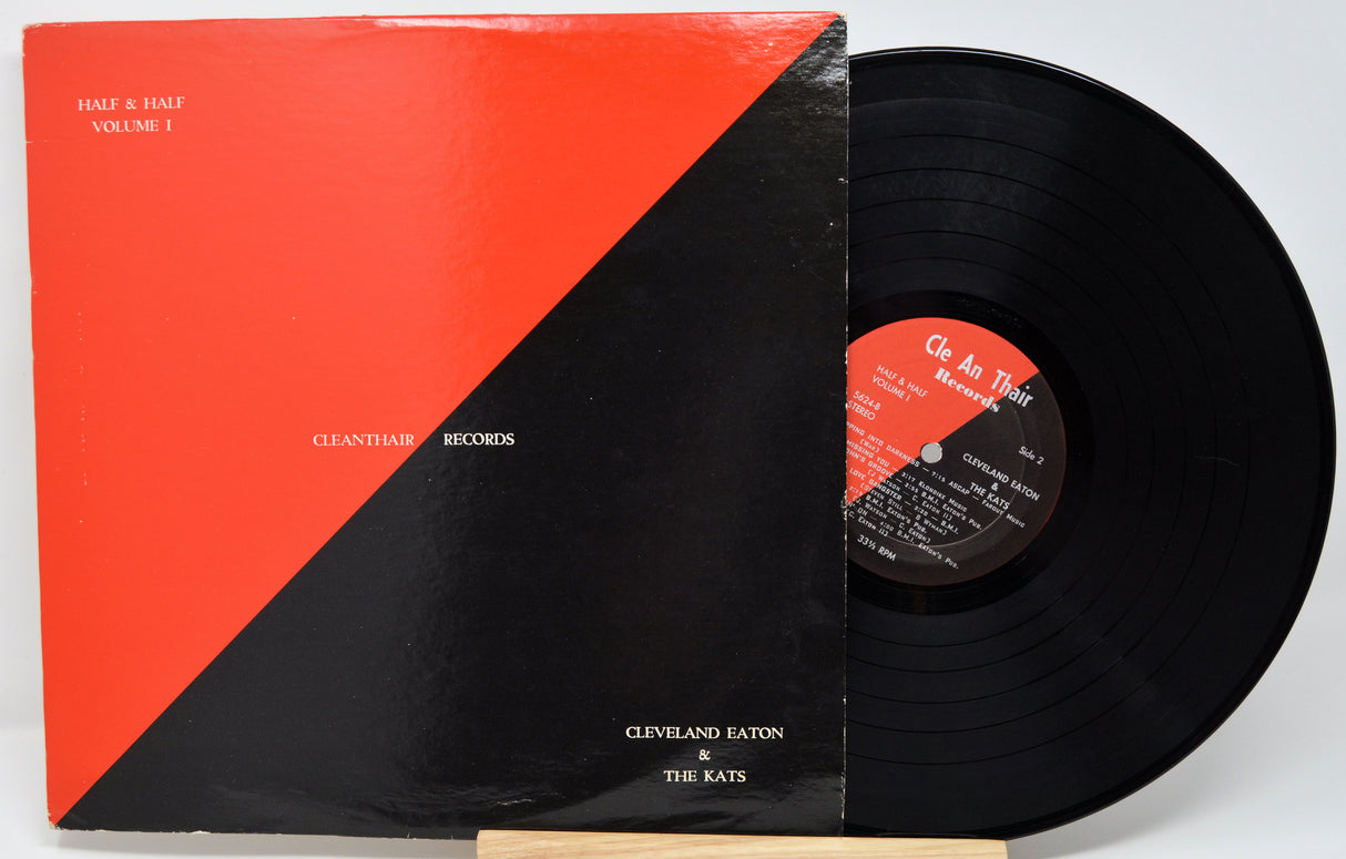Eaton, Cleveland & Kats - Half And Half Volume 1