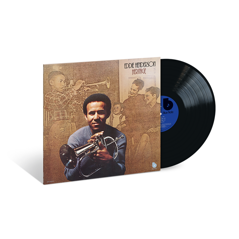 Henderson, Eddie - Heritage