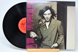 'Eddie Money Self Titled' Vinyl record with a cover featuring Eddie and tracklist