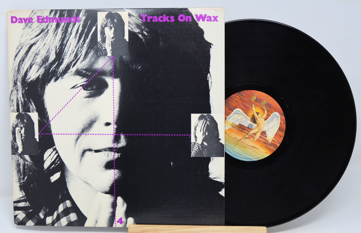 Edmunds, Dave - Tracks On Wax