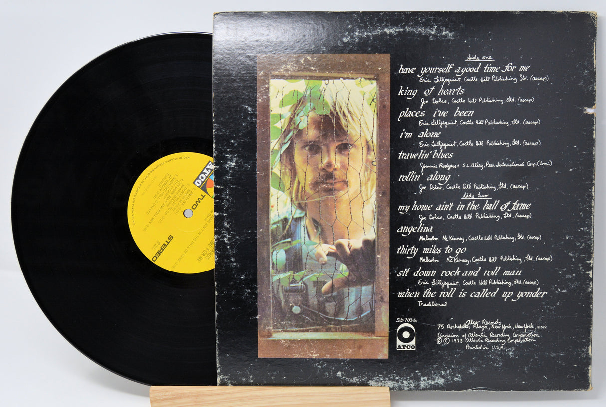 Edwards, Jonathan - Have A Good Time For Me