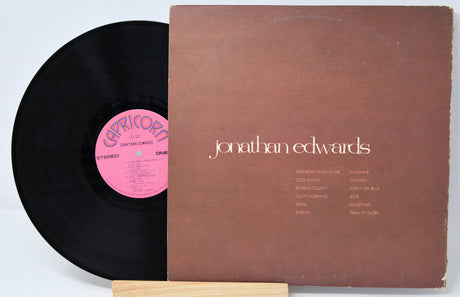 Edwards, Jonathan - Self Titled