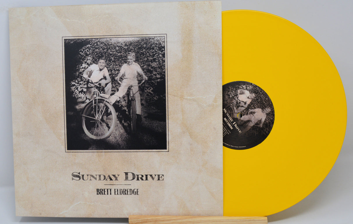 Eldredge, Brett - Sunday Drive