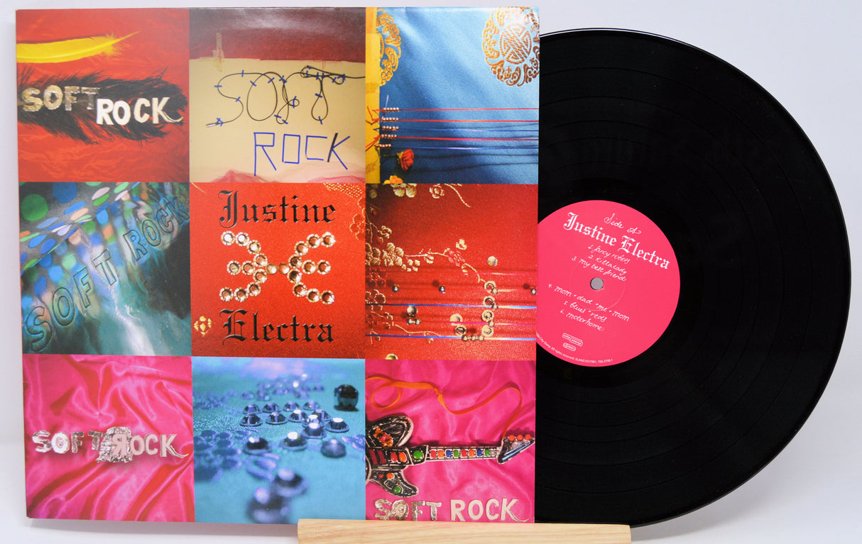 Electra, Justine - Soft Rock