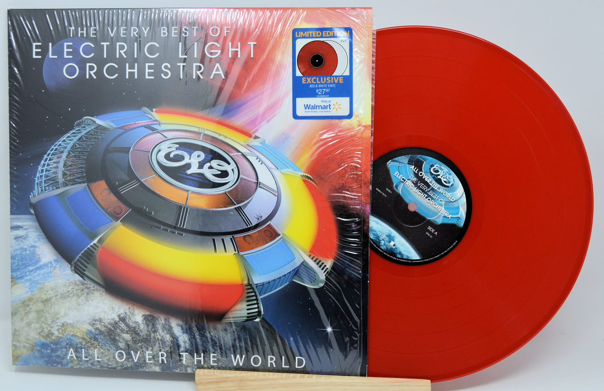 Electric Light Orchestra - All Over World Best Of