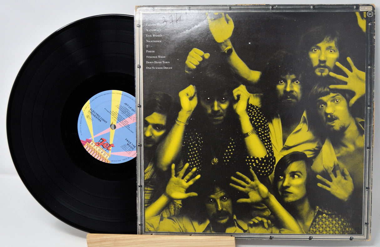 Electric Light Orchestra - Face The Music