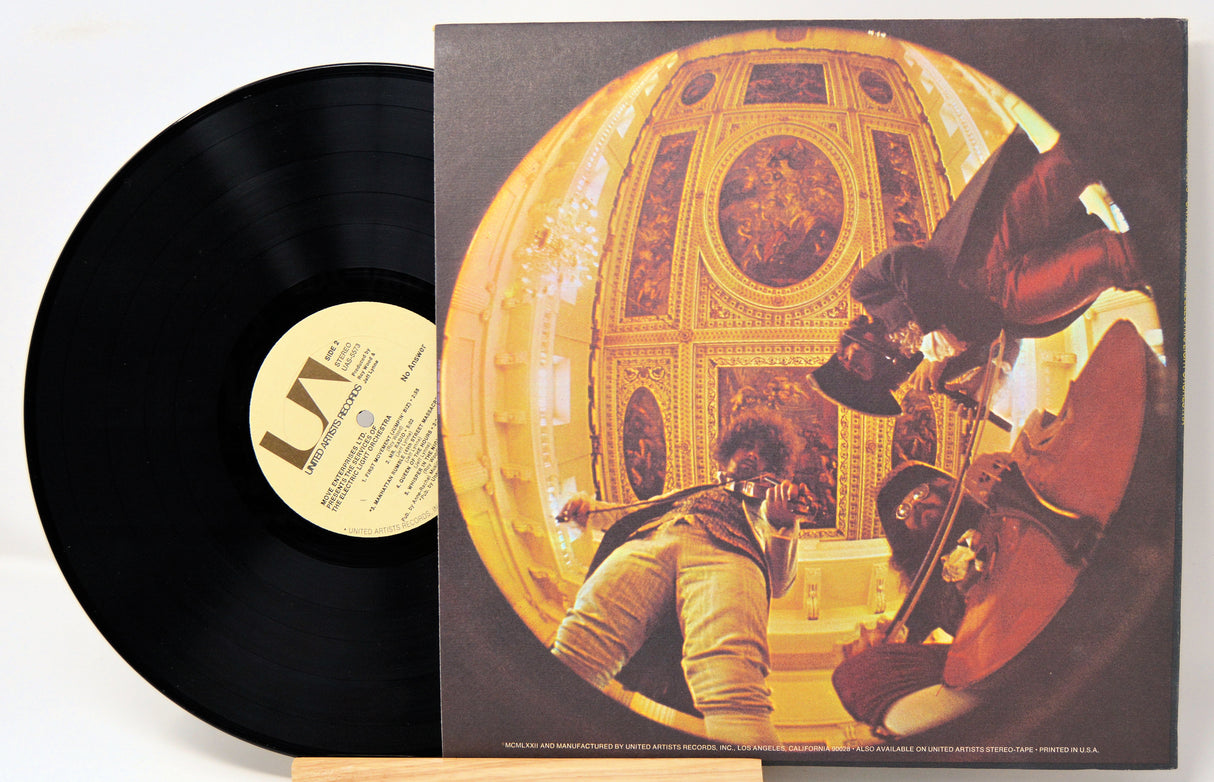 Electric Light Orchestra - No Answer