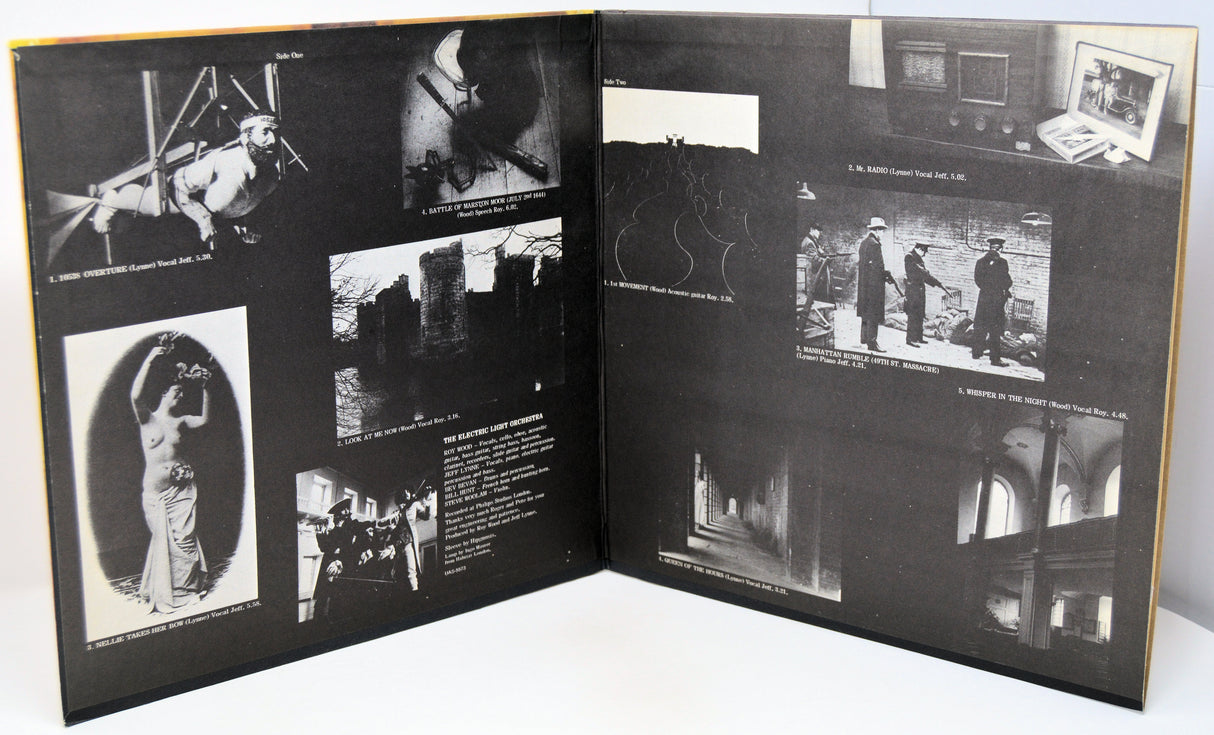 Electric Light Orchestra - No Answer