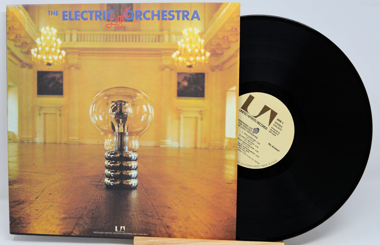 Electric Light Orchestra - No Answer