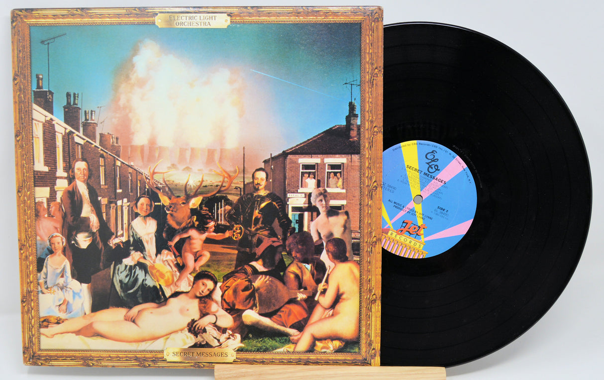 Electric Light Orchestra - Secret Messages