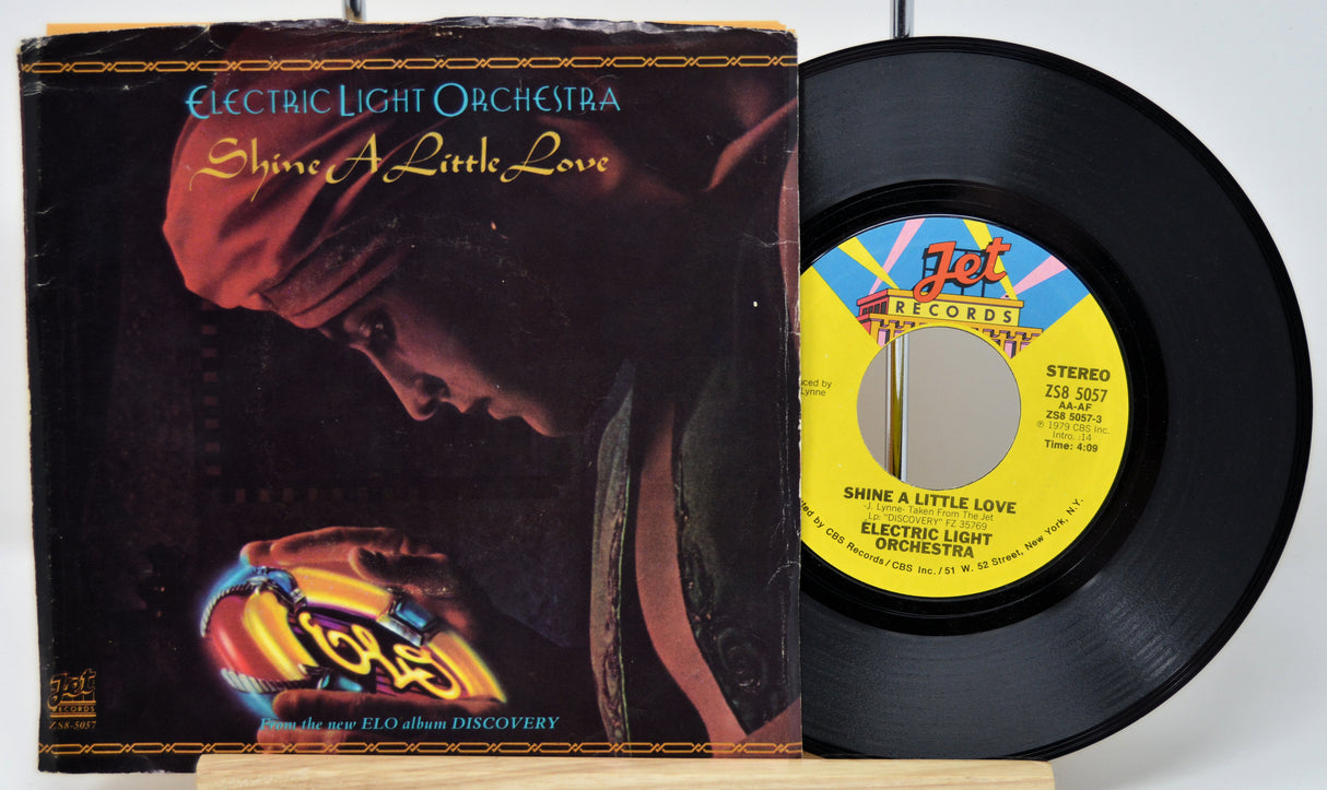 Electric Light Orchestra - Shine A Little Love