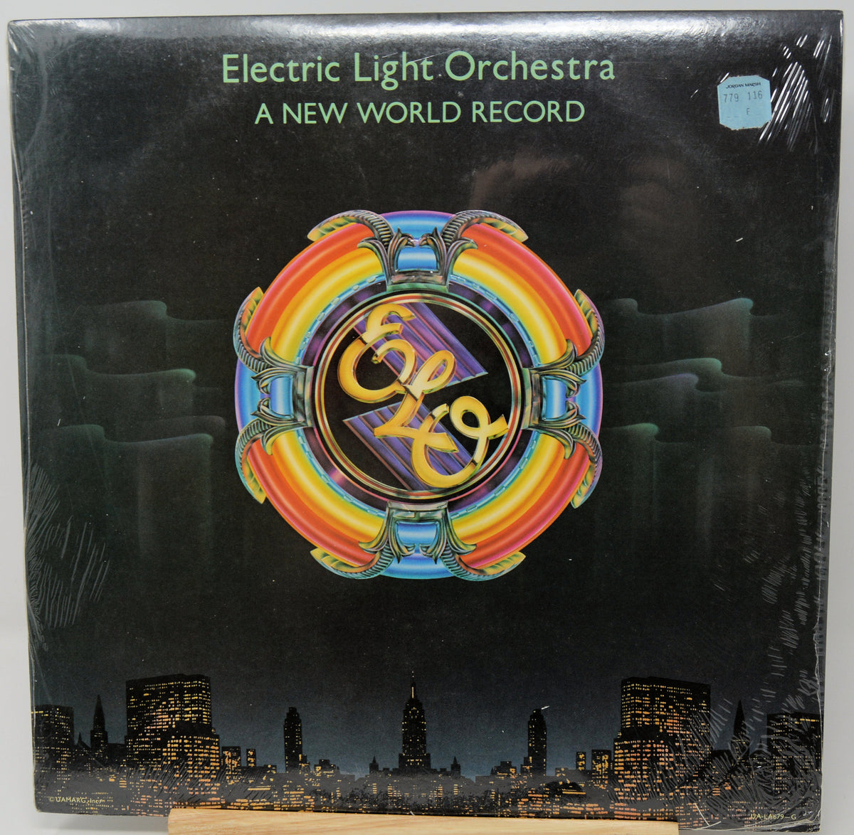Electric Light Orchestra - A New World Record