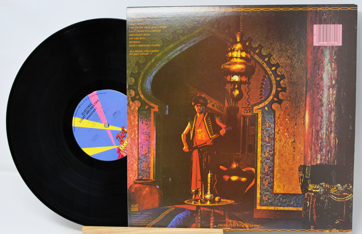 Electric Light Orchestra - Discovery