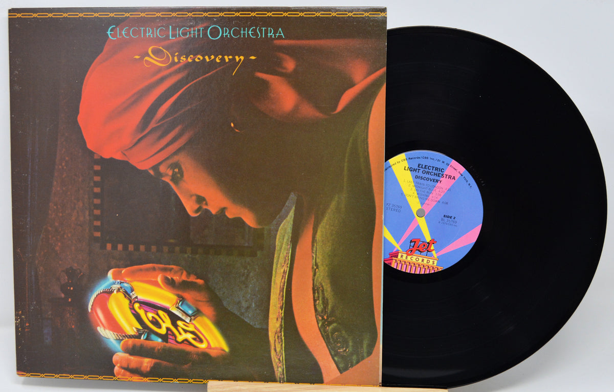 Electric Light Orchestra - Discovery
